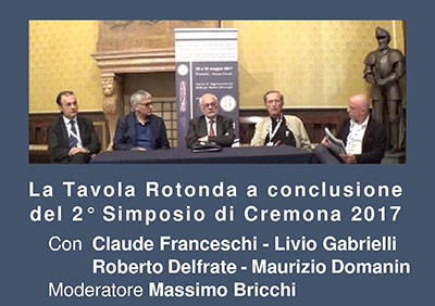 Tavola Rotonda Symposio2
