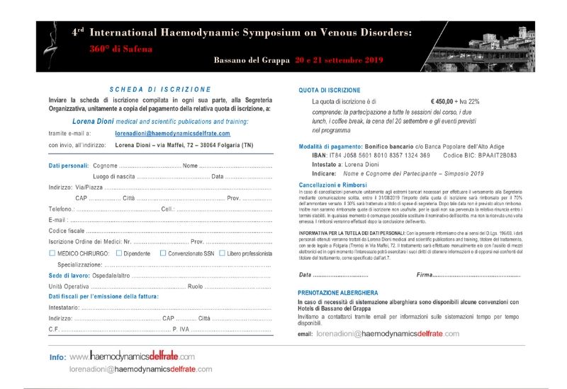 iscrizioni symposium